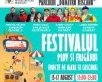 Festivalul fructelor de mare și a cașcavalului autohton