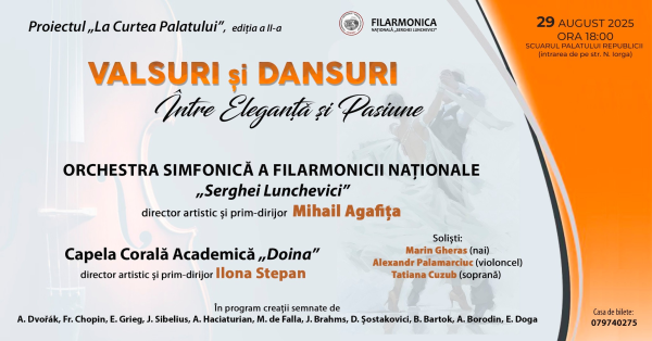Open-Air Vocal-Symphonic Concert