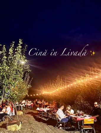 Cina in Livada 2025