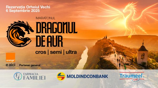 Maratonul Dragonul de Aur 2025