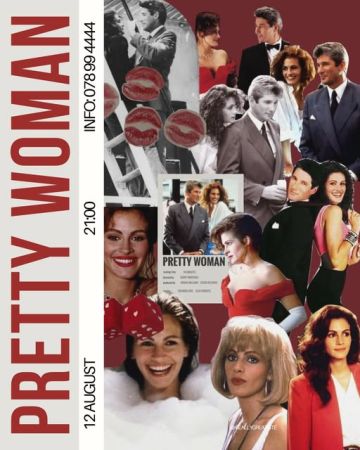 "Pretty Woman"  Ecranizare