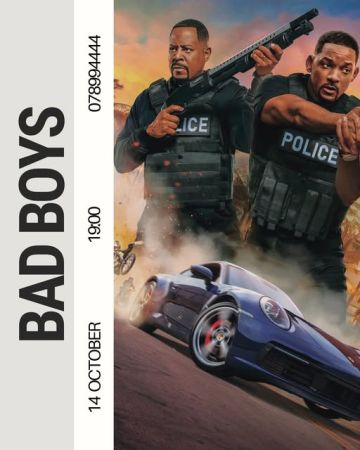 Кино-вторник в Jack's!