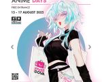 ANIME DAYS at Shopping MallDova