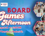 Board Games Afternoon