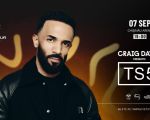 Craig David presents TS5