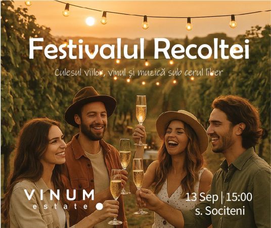 Harvest Festival at VINUM estate