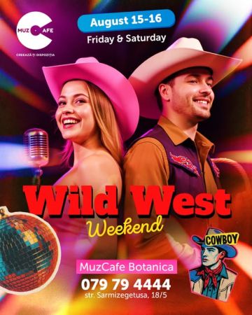 Wild West Weekend