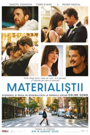Movie "Materialists 2D (RU)"