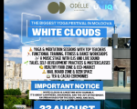 White Clouds – Yoga & Wellness Festival 