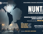 „Nunta – o poveste spusa prin muzica”