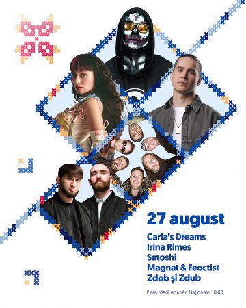 Concert for the Independence Day of Moldova 2025