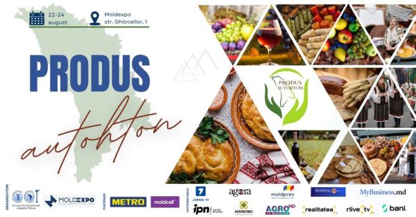„PRODUS AUTOHTON”!