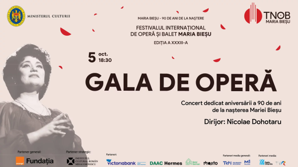 GALA DE OPERĂ 2025