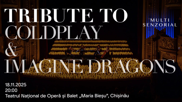 Tribute to Coldplay & Imagine Dragons