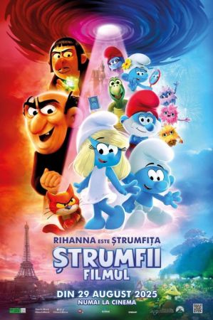 Movie "Smurfs 2D (RU)"