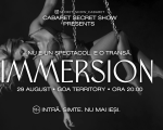 IMMERSION - Cabaret Secret Show