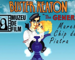 The General, Buster Keaton la Muzeu de Film