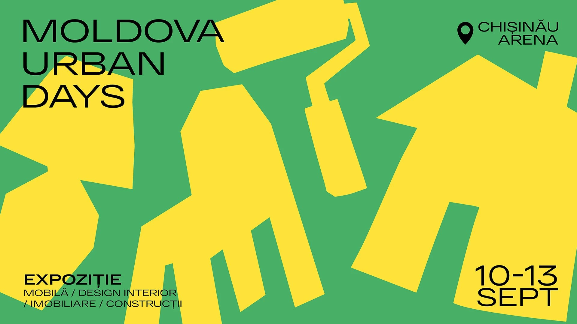 MOLDOVA URBAN DAYS