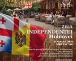 Independence Day in Tiflis