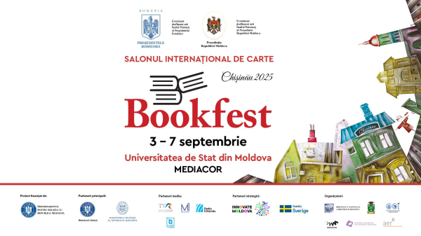 Bookfest Chișinău 2025