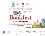 Bookfest Chișinău 2025