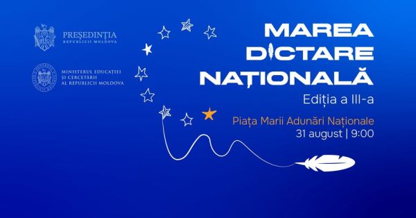 Marea Dictare Națională #3