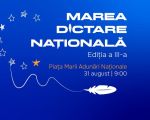 Marea Dictare Națională #3