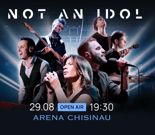 NOT AN IDOL