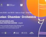 ROMANIAN CHAMBER ORCHESTRA