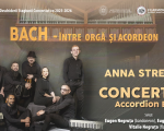 Bach – between organ and accordion
