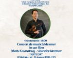 Open-air Klezmer music concert!