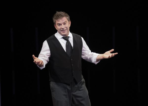 ONE MAN APROAPE SHOW (FESTIS 2025)
