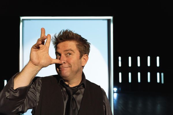 ONE MAN APROAPE SHOW (FESTIS 2025)