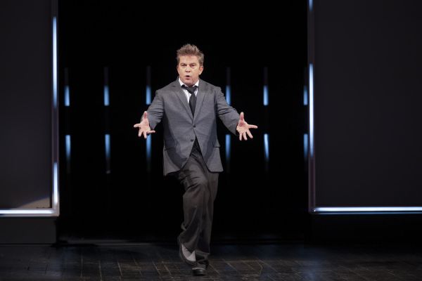 ONE MAN APROAPE SHOW (FESTIS 2025)