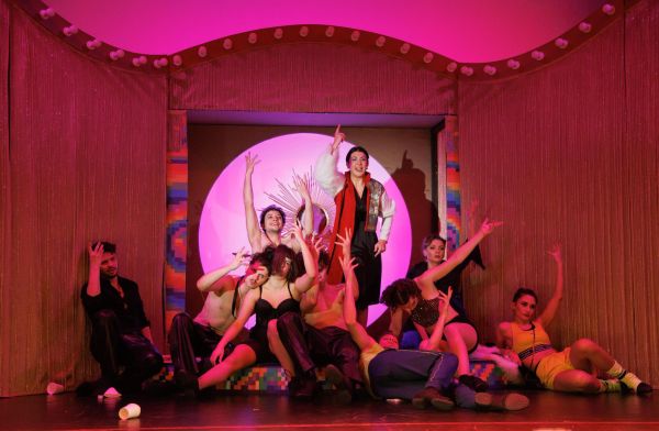 MOARTE LA TEATRUL DE REVISTĂ (FESTIS 2025)