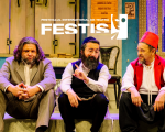 TACHE, IANKE ȘI CADÂR (FESTIS 2025)