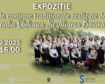 Expoziție de costume tradiționale