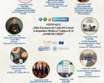 Festivalului „Zilele Europene ale Culturii Evreiești”