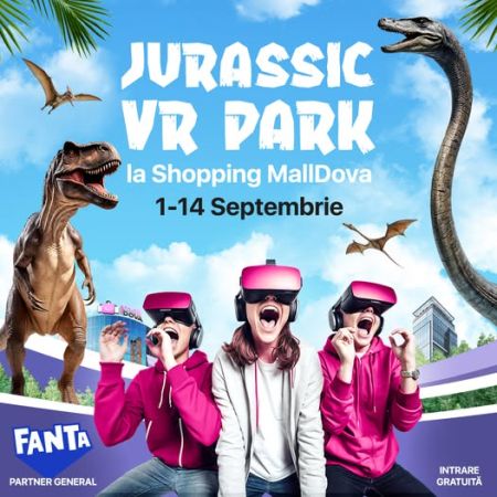 JURASSIC VR PARK
