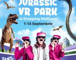 JURASSIC VR PARK