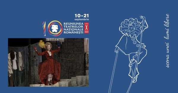 Reuniunea TNR 2025: Jocul dragostei si al întâmplării