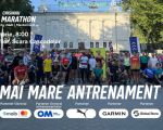 The most spectacular training session for the Chisinau Marathon