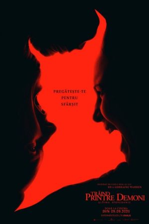 Фильм "Заклятие 4: Последний обряд 2D (RU)"