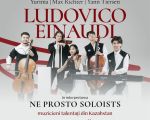 LUDOVICO EINAUDI - tribute show