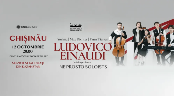 LUDOVICO EINAUDI - tribute show