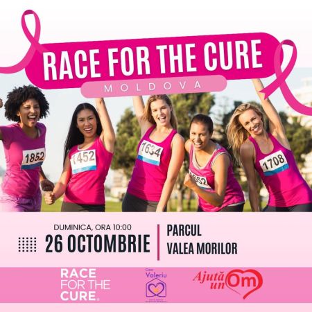 Race for the Cure Moldova