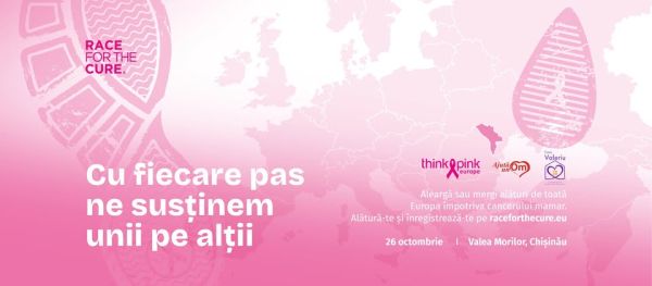 Race for the Cure Moldova