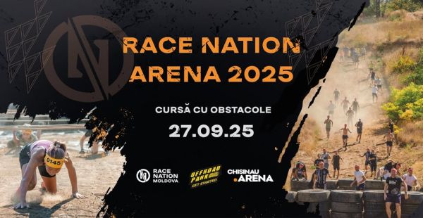 Race Nation Arena 2025