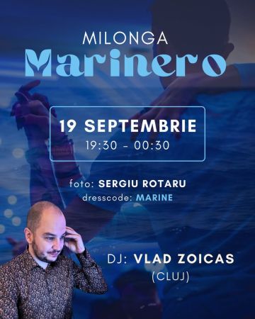 Milonga Marinero