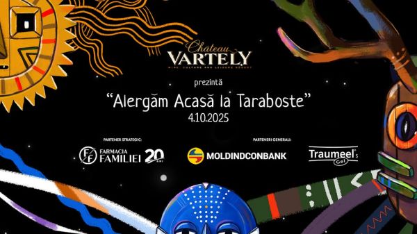 Alergarea Acasa la Taraboste 2025